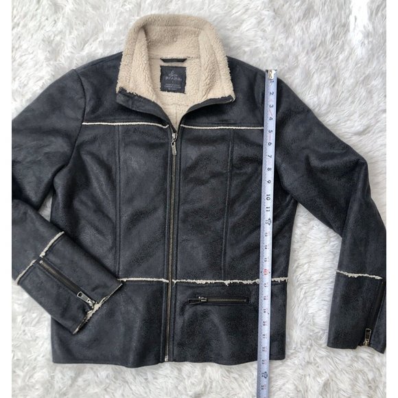 Prana ESME Embossed Jacket - Picture 7 of 8